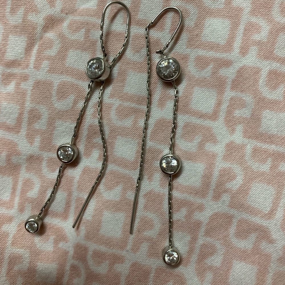 Sterling earrings